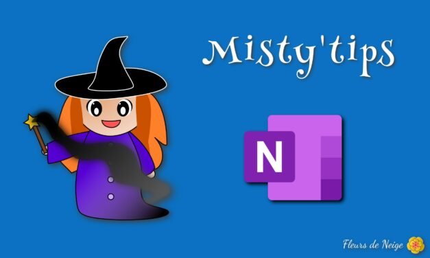 OneNote : Conserver un document dans une note